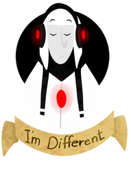 I'm Different.