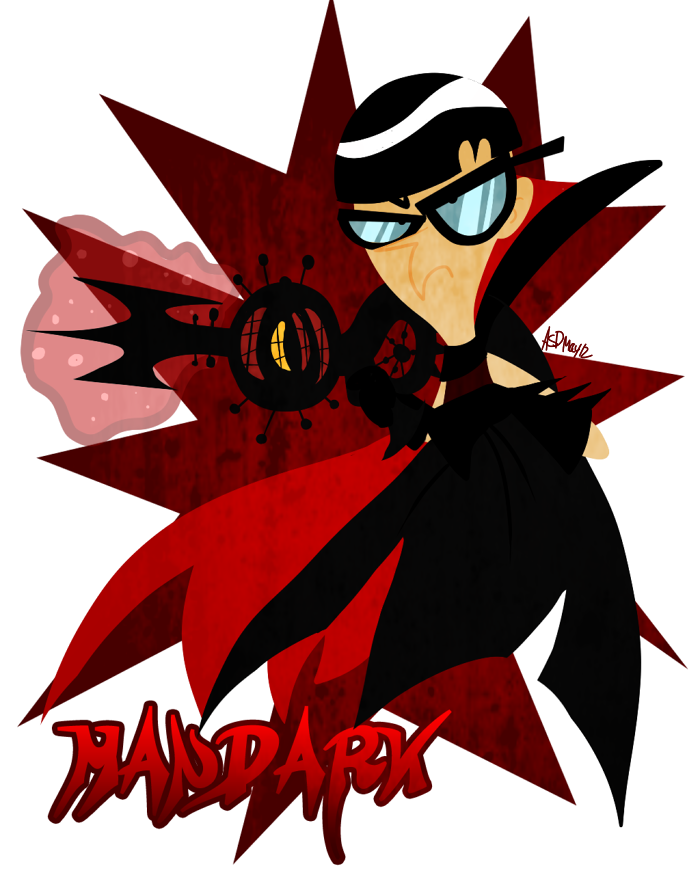 MANDARK by Crescent-Mond on DeviantArt