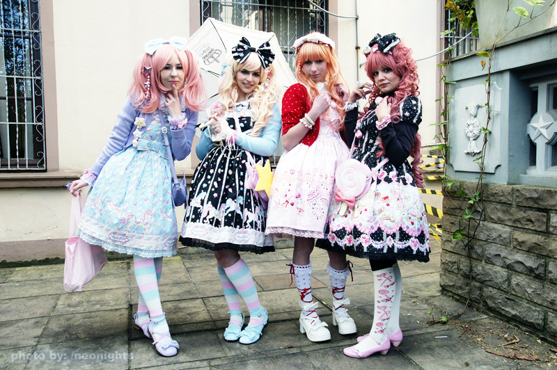 sweet lolitas