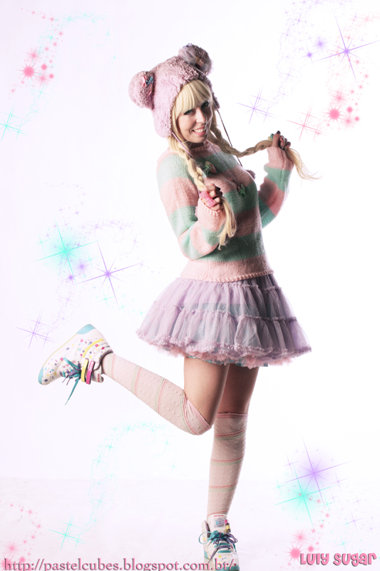 Fairy kei photoshoot 1