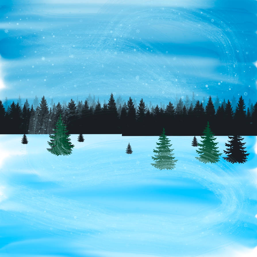 Deviantart Snow Snowfall by artkittens12 on DeviantArt