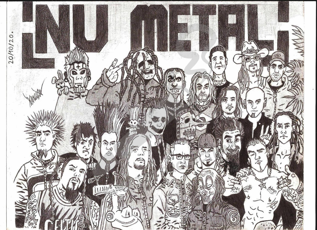 NU METAL 2000s By CigaretteProductions On DeviantArt nu-metal-2000s-by-cigaretteproductions-on-deviantart
