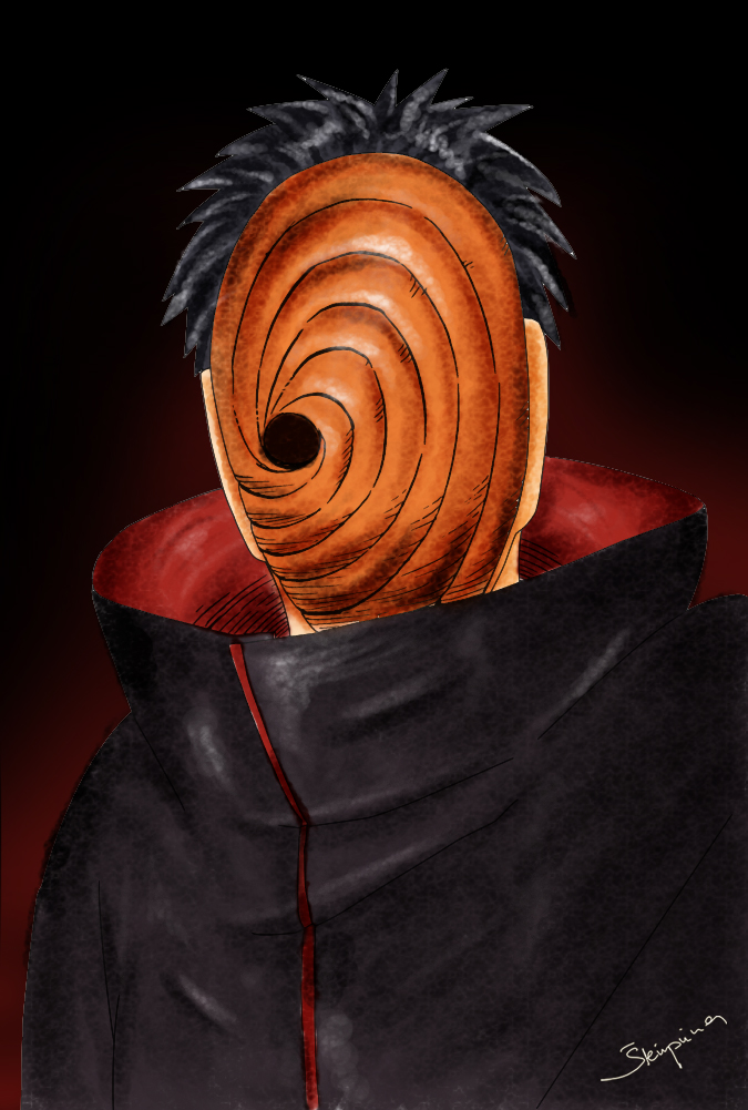 Uchiha Madara- Tobi