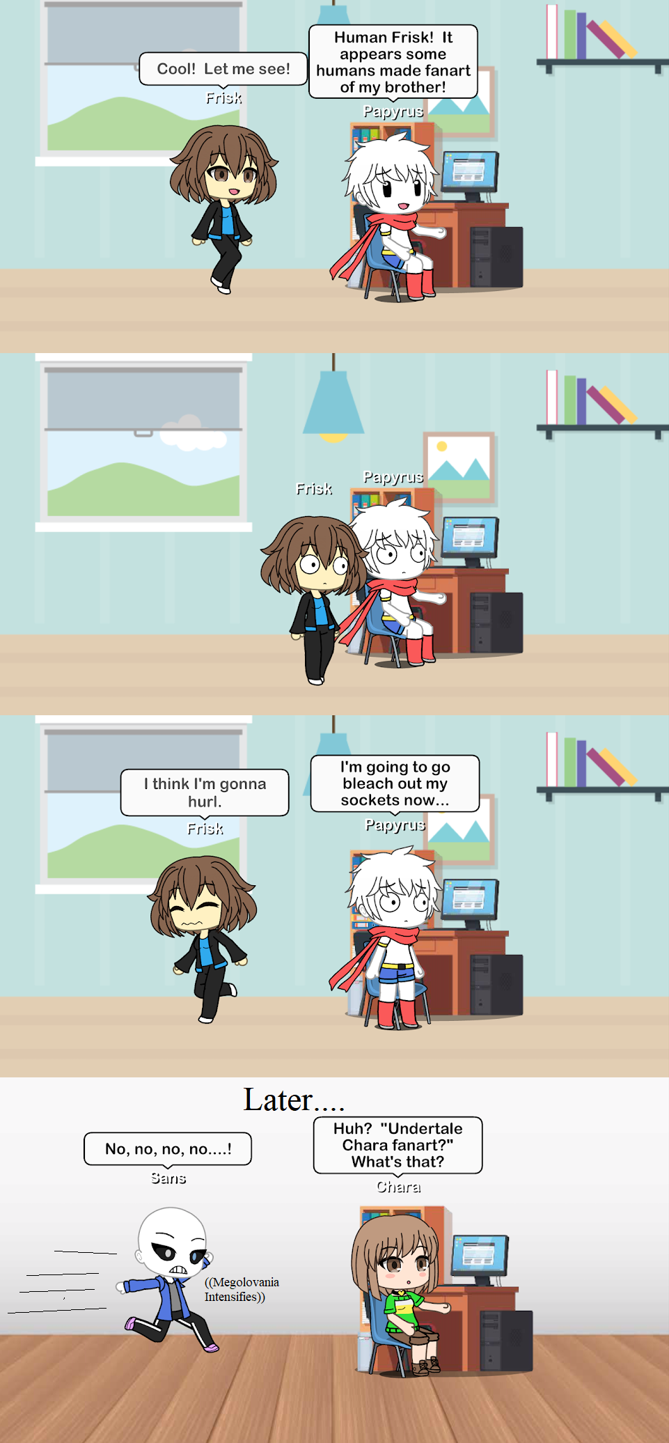 Hdad In Gl Papyrus And Frisk Discover Sans Fanart By Dragonsrule91 On Deviantart Hdad In Gl Papyrus And Frisk Discover Sans Fanart By Dragonsrule91 On Deviantart
