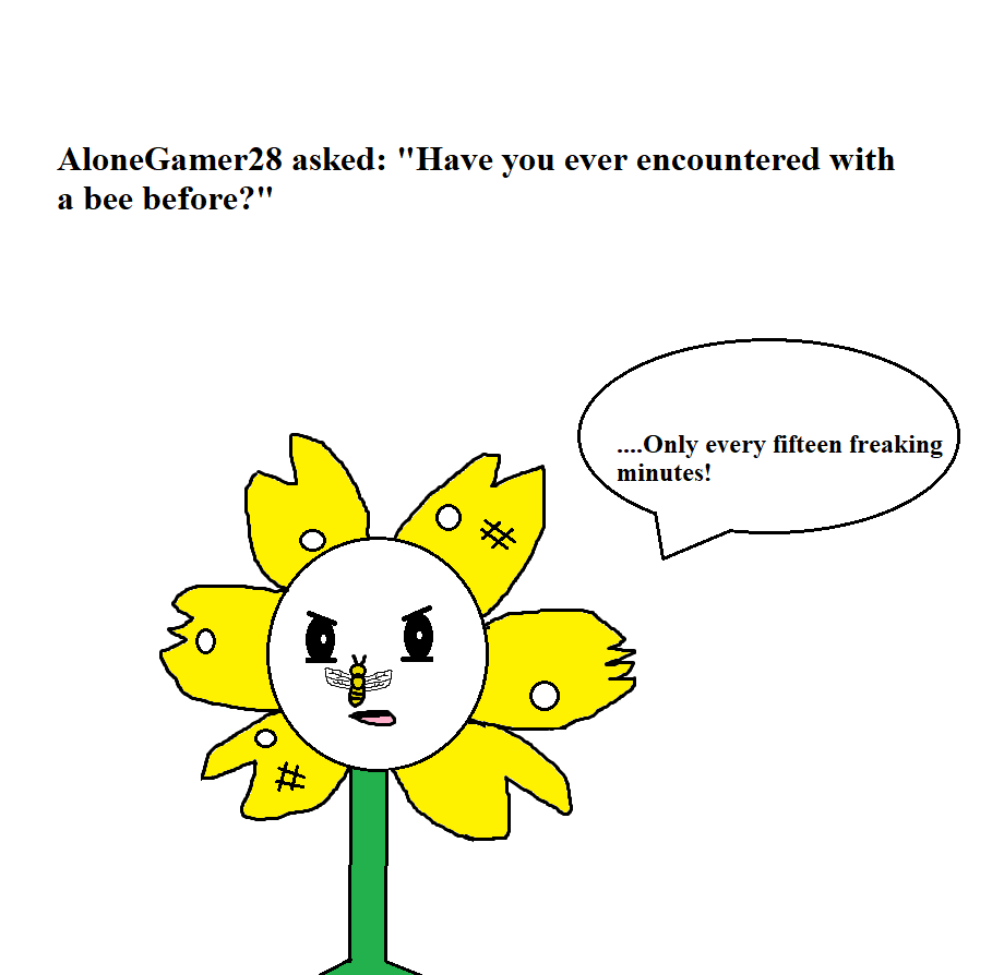 Flowey - Undertale by FlyingPings on DeviantArt