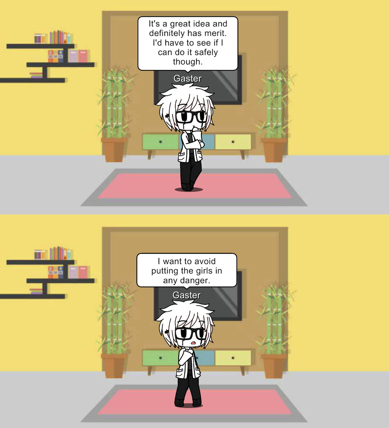 Ask HDAD- Changing Genetics by Dragonsrule91 on DeviantArt