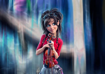 lindsey stirling