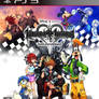 Kingdom Hearts 1.5 HD REMix cover