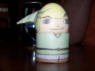 The Legend of Link-Egg