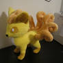 Shiny Vulpix Plush