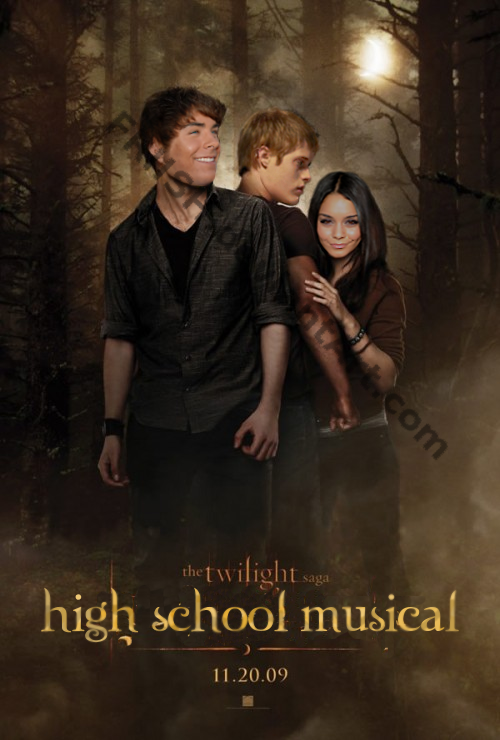 New Moon - High School Musical