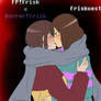 Friskcest - FP!Frisk x Horror!Frisk