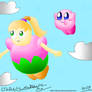 Kirby and Fumu for xXKaijuKing91Xx