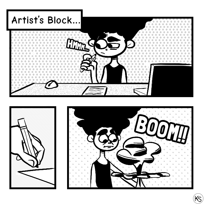 Artist Block