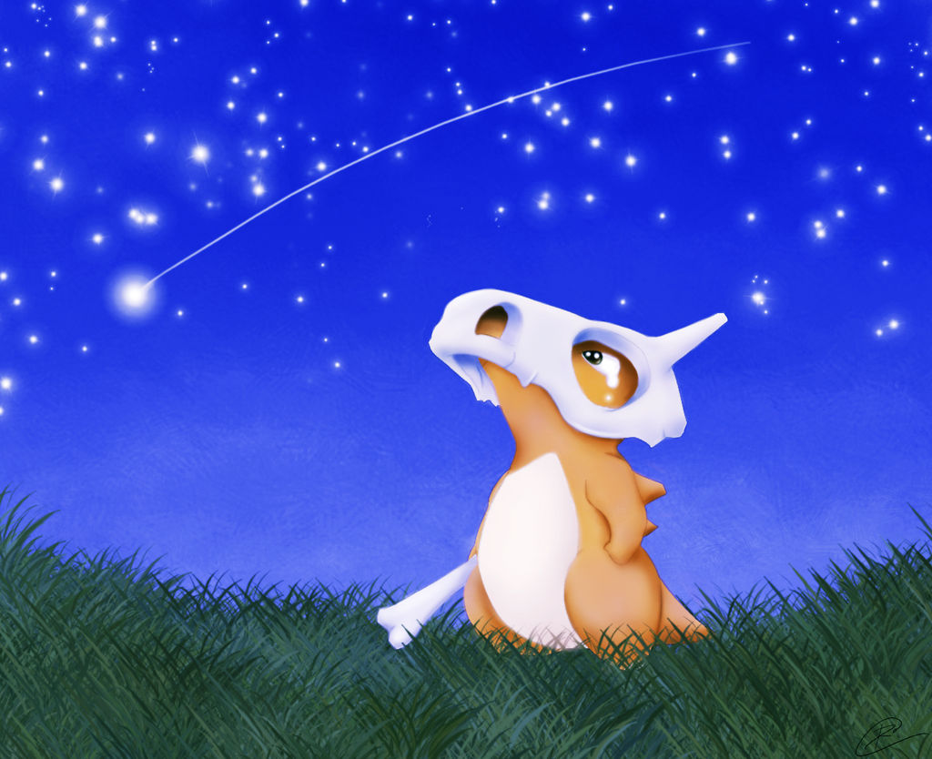 Cubone | Karakara by Ro-Arts on DeviantArt