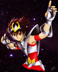 Pegasus Seiya