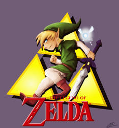 The Legend of Zelda 30th Anniversary