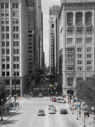 Downtown Chicago