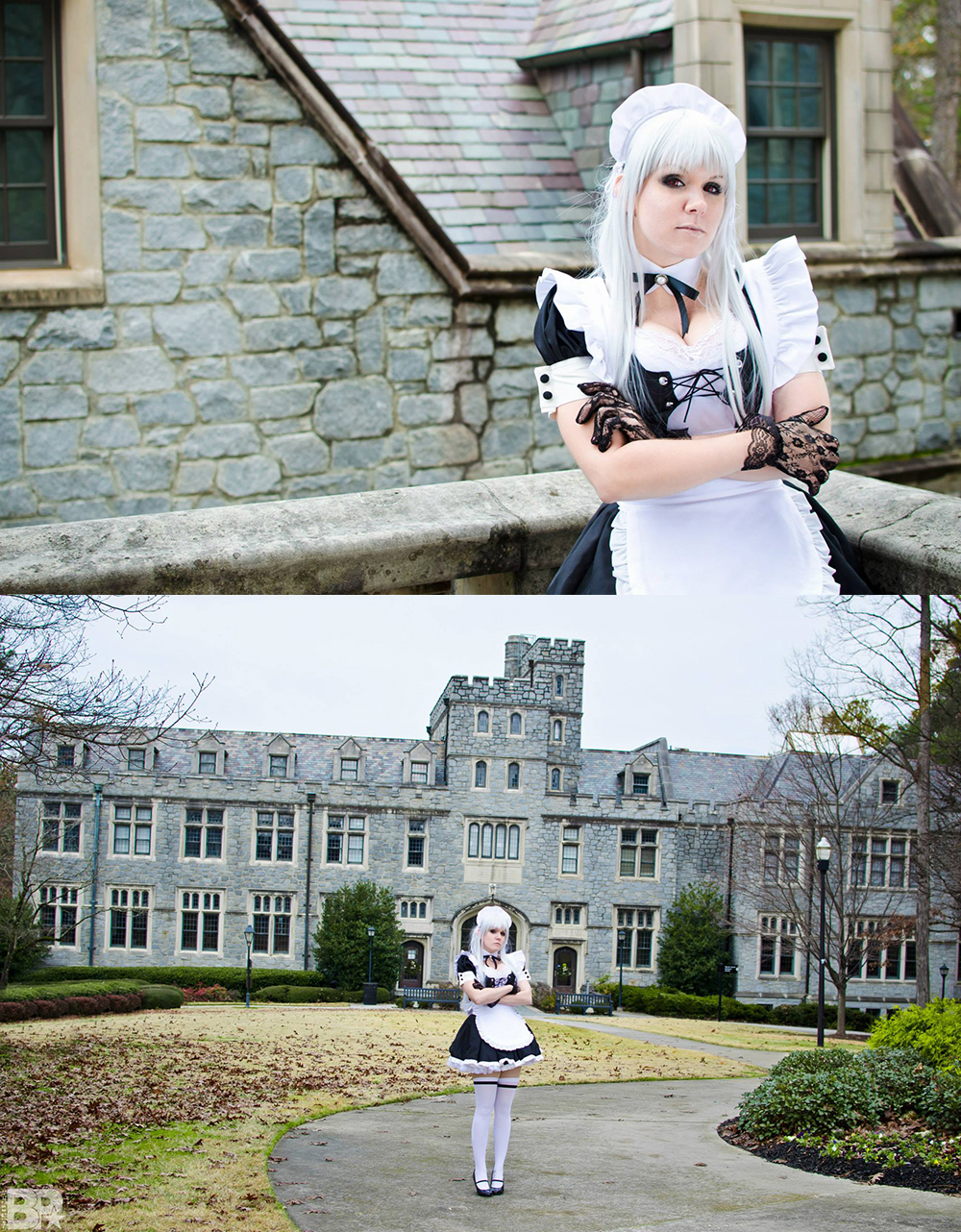 Yami Maid - Olivia Darling