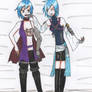 BadA** Aqua and BBS Aqua for CronosTime