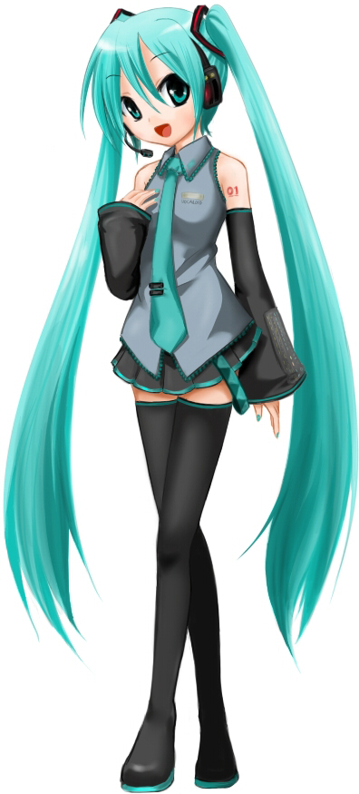 Hatsune Miku