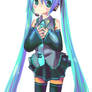 Colorful Hatsune Miku