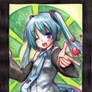 Miku Watercolors