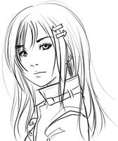 azn lineart