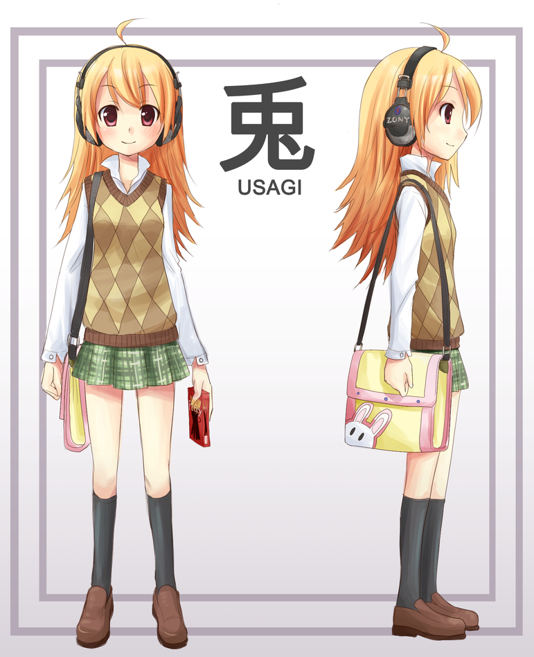 MASCOT Usagi-chan