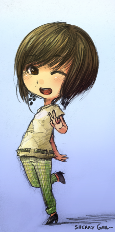 Chibi Gail