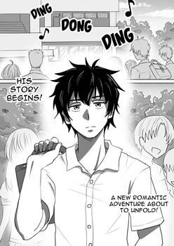 The Best Friend Zone Ch 01 Pg 01