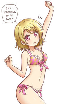 Rice Queen Hanayo