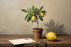Daily Deviation - Lemons
