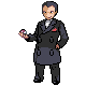 Giovanni BW Sprite