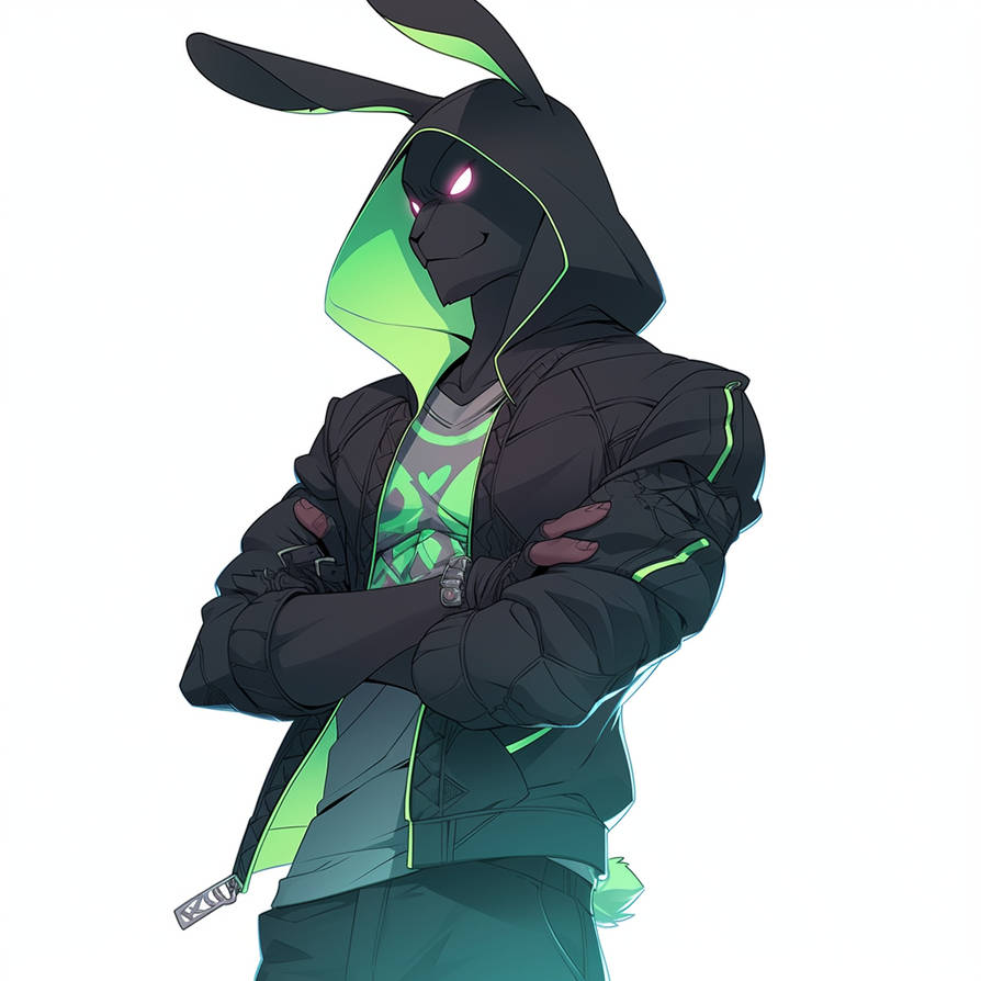 Rabbit Reaper by dart22345 on DeviantArt