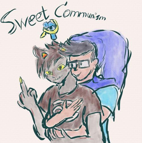 Sweet Communism Ship