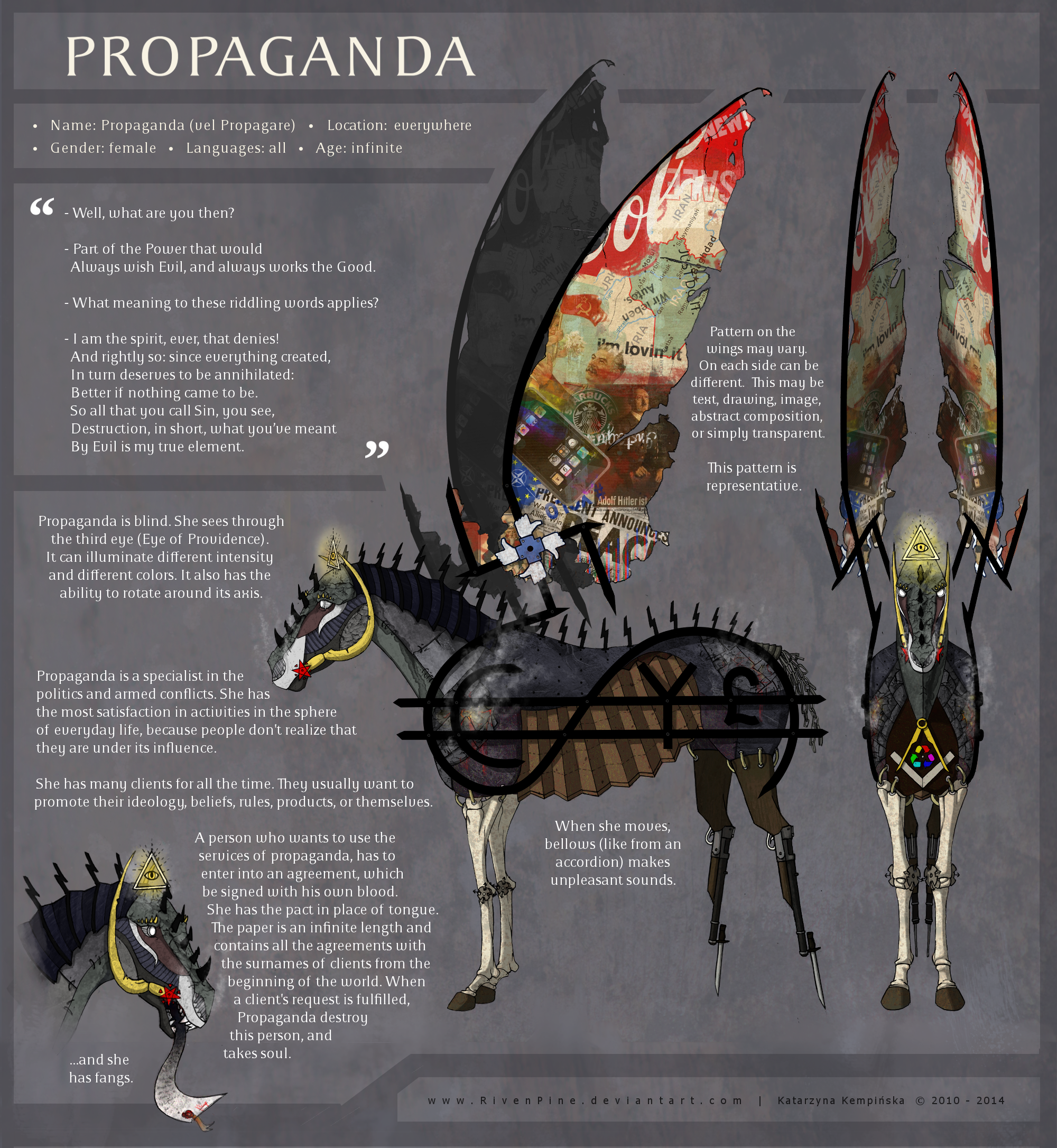 Propaganda :: ref sheet  (part 1) v.2.5