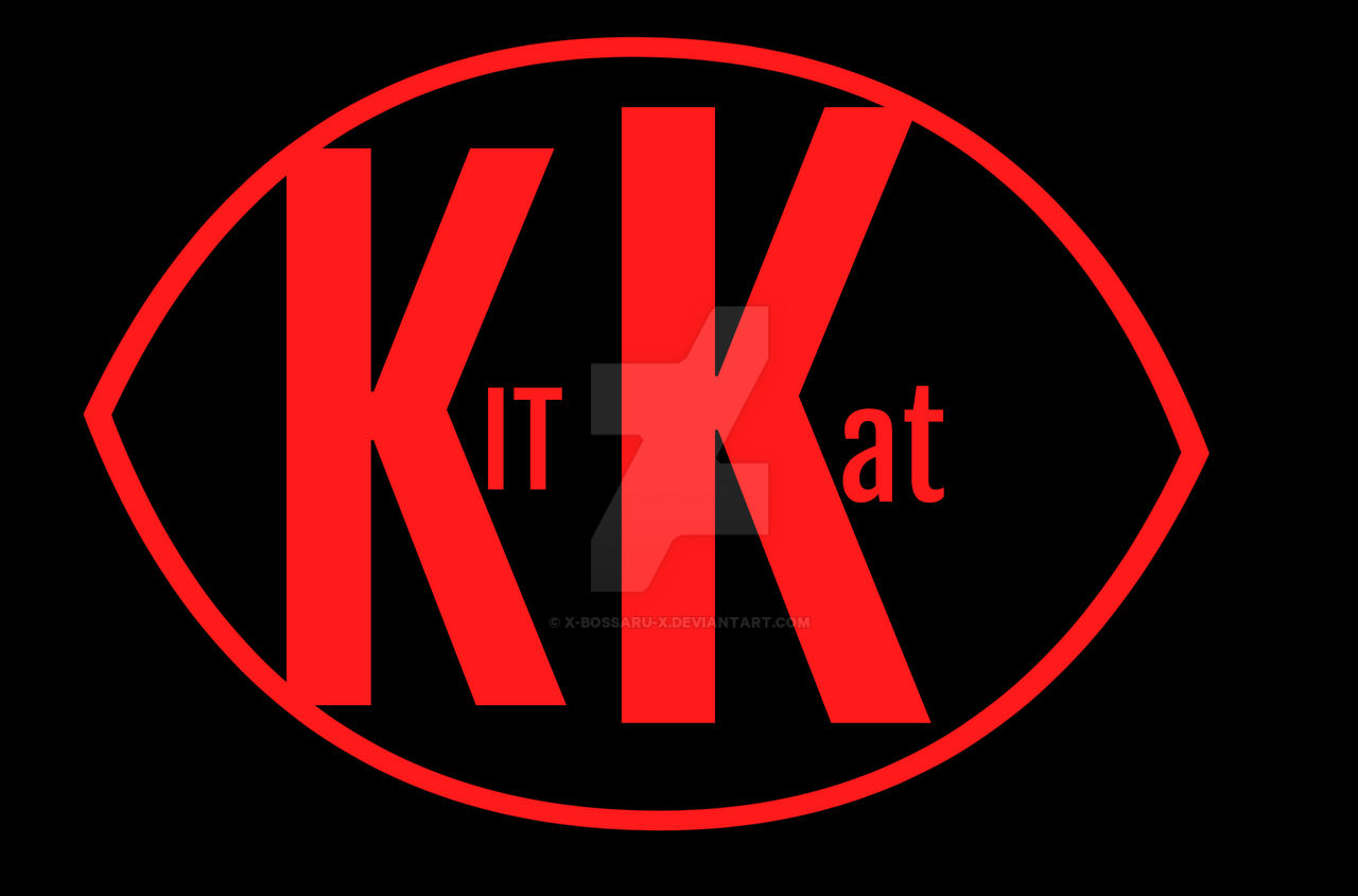 Kit Kat Logo Rapper 'Kit Kat Logo' by x-bossaru-x on DeviantArt