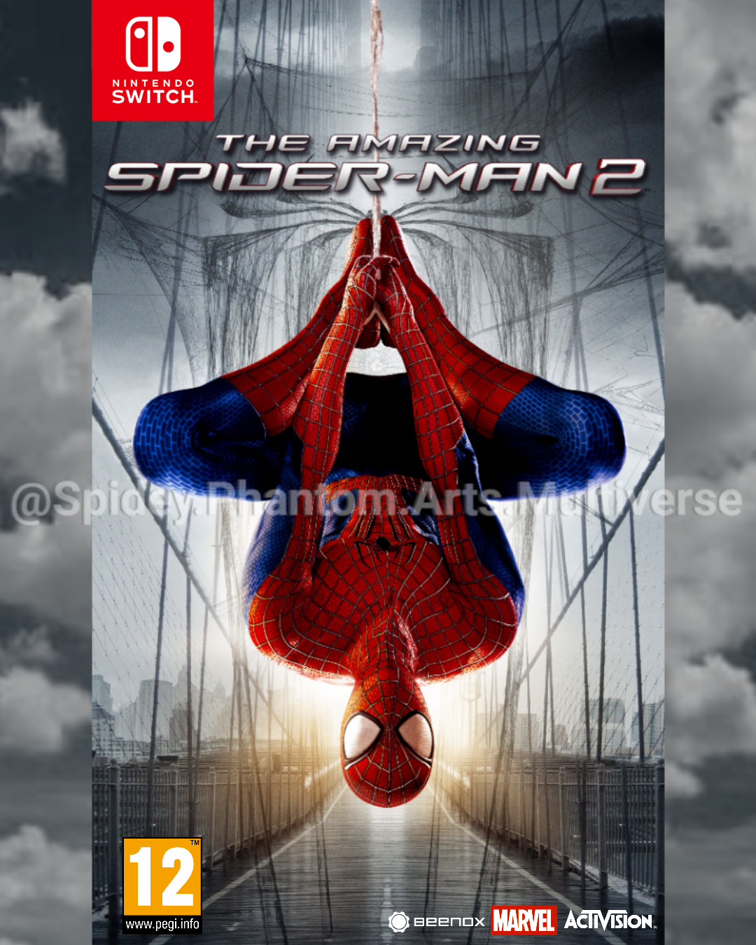 The Amazing Spiderman Game Fan Page