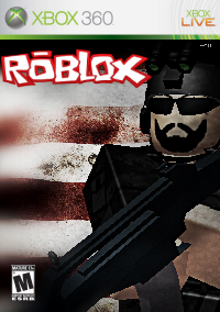 Jogo roblox para xbox 360