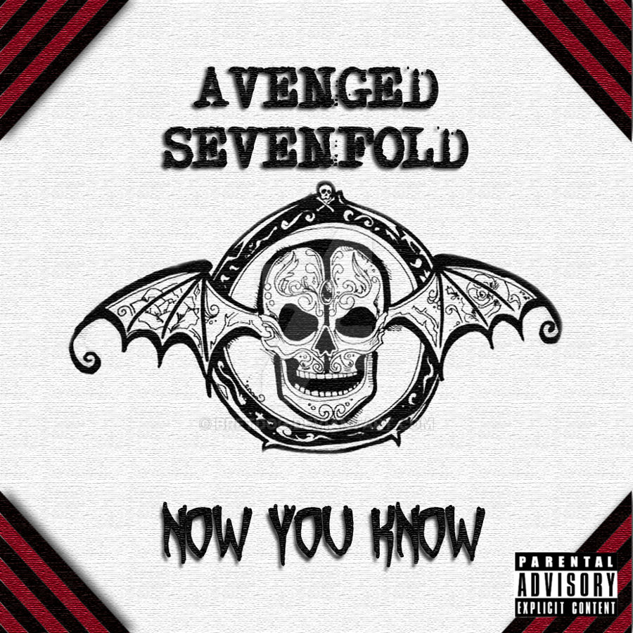 A7X - Now You Know (Custom Album Cover) by bretdog on DeviantArt