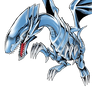 Blue-Eyes White Dragon [Render]