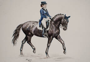 Dressage