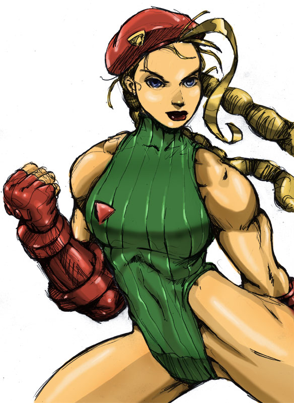 Cammy coloured