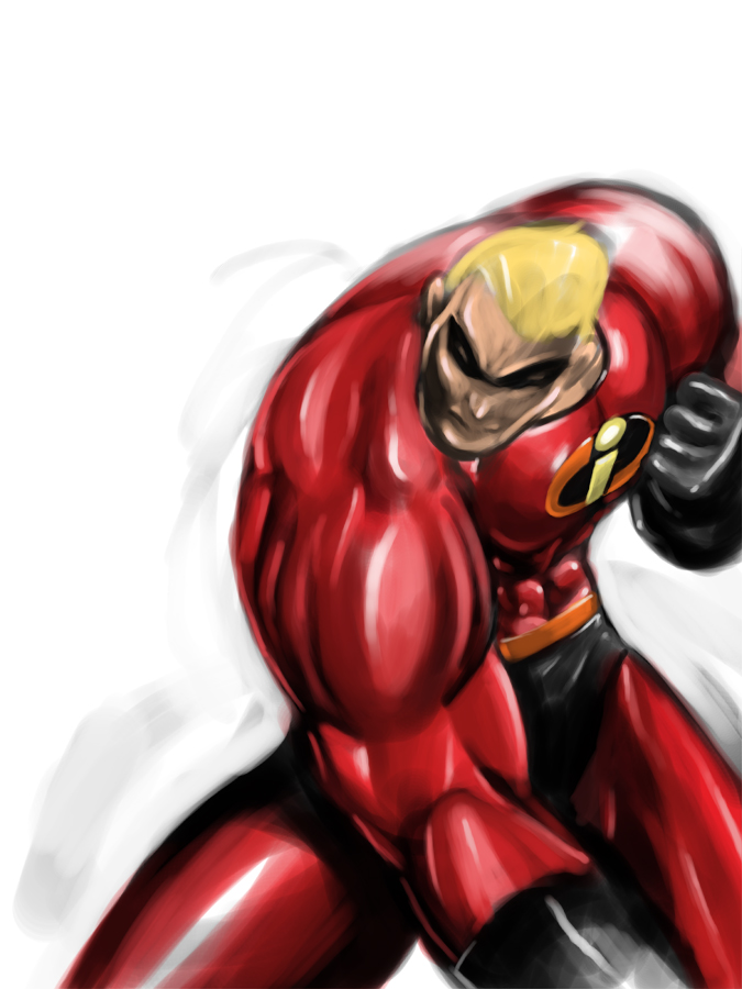 Mr Incredible Theme by MonsterIsland1969 on DeviantArt