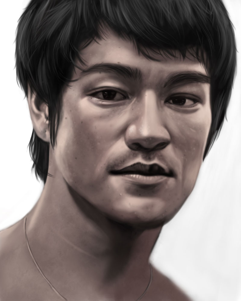 Bruce Lee - Lee Siu Loong