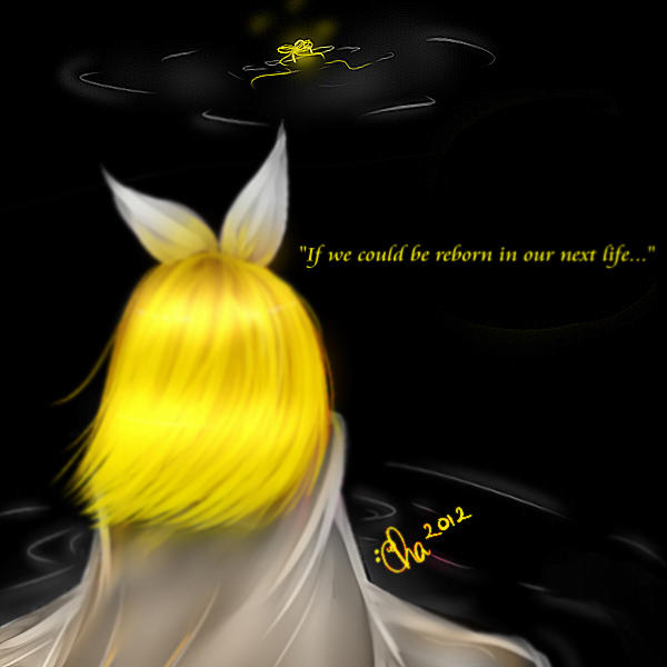 Regret Message - Kagamine Rin by sasananabee on DeviantArt