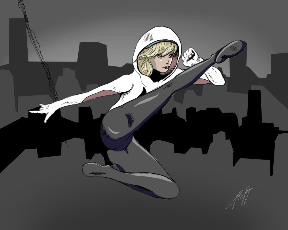 Spider Gwen