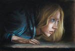 Hanna by VasilArt