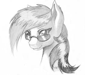 Rainbowdash Sketch